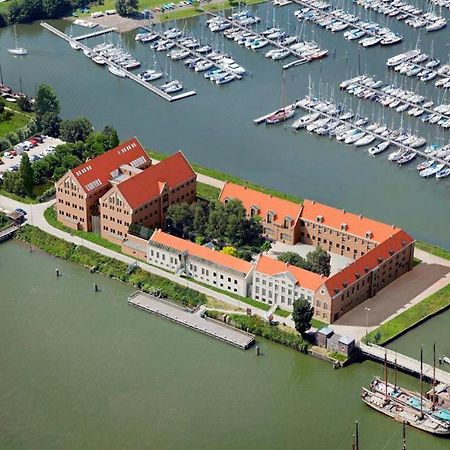 Hotel Oostereiland Hoorn  Ngoại thất bức ảnh