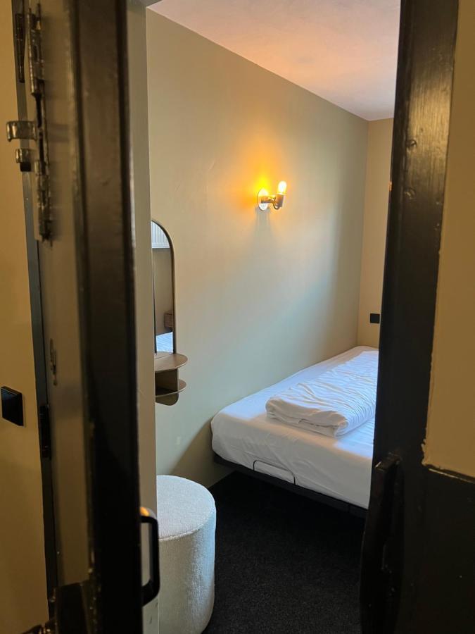 Hotel Oostereiland Hoorn  Ngoại thất bức ảnh