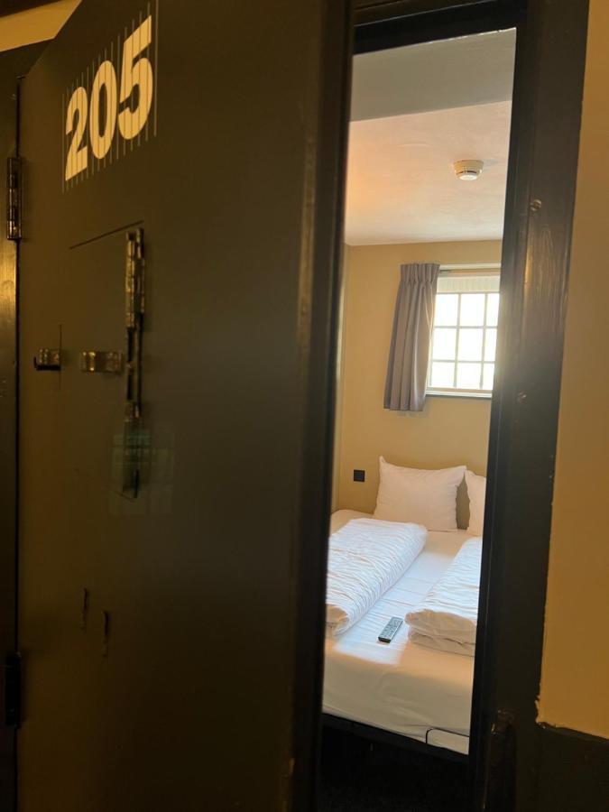 Hotel Oostereiland Hoorn  Ngoại thất bức ảnh