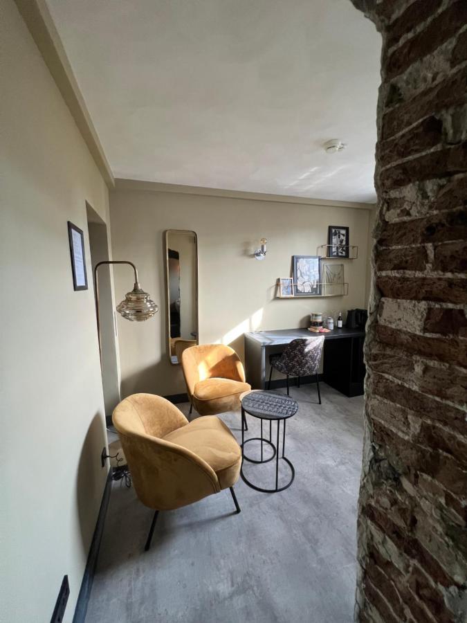 Hotel Oostereiland Hoorn  Ngoại thất bức ảnh