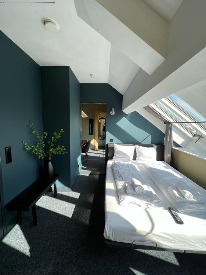 Hotel Oostereiland Hoorn  Ngoại thất bức ảnh