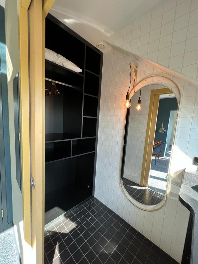 Hotel Oostereiland Hoorn  Ngoại thất bức ảnh