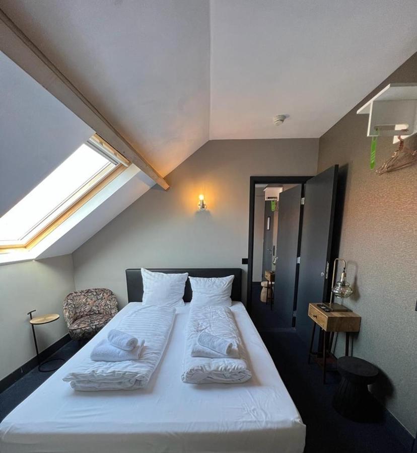 Hotel Oostereiland Hoorn  Ngoại thất bức ảnh
