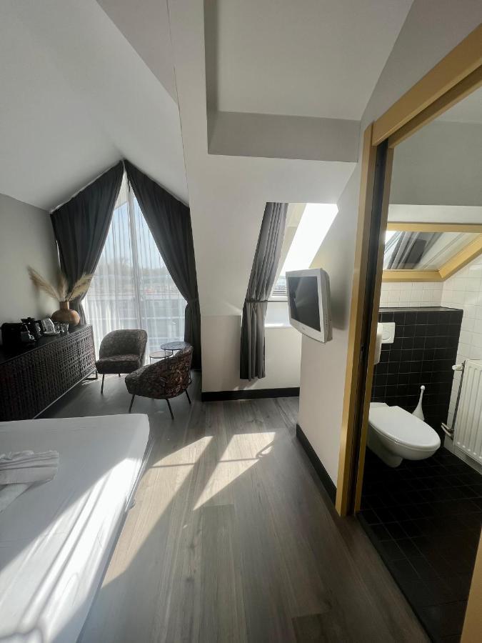 Hotel Oostereiland Hoorn  Ngoại thất bức ảnh