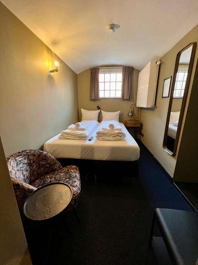 Hotel Oostereiland Hoorn  Ngoại thất bức ảnh