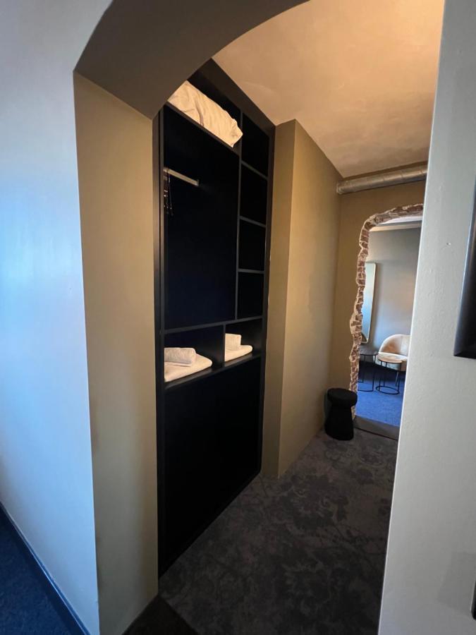Hotel Oostereiland Hoorn  Ngoại thất bức ảnh