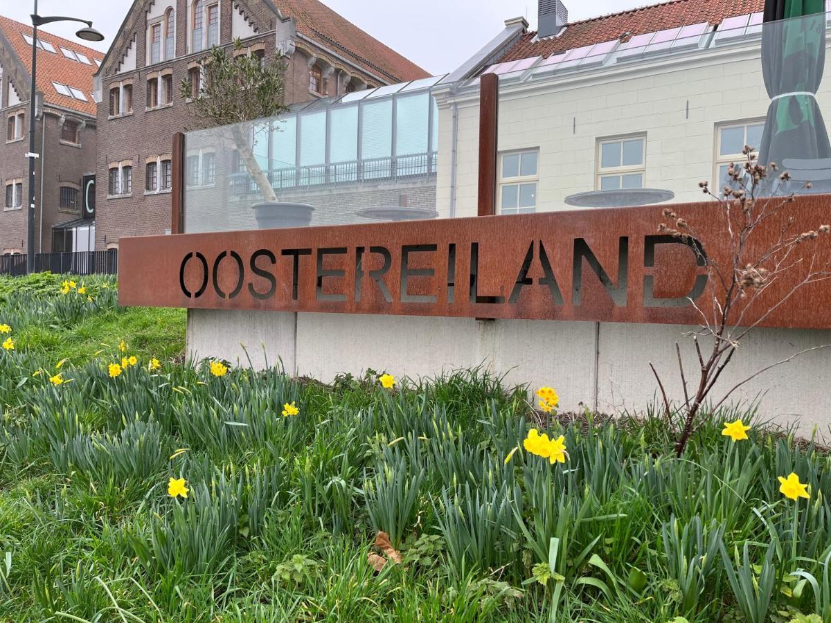 Hotel Oostereiland Hoorn  Ngoại thất bức ảnh