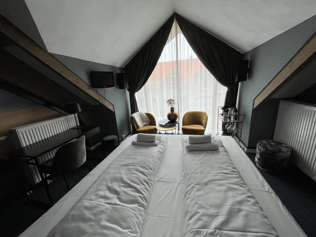 Hotel Oostereiland Hoorn  Ngoại thất bức ảnh
