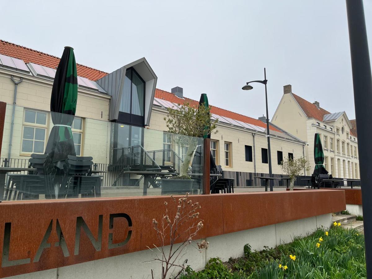 Hotel Oostereiland Hoorn  Ngoại thất bức ảnh