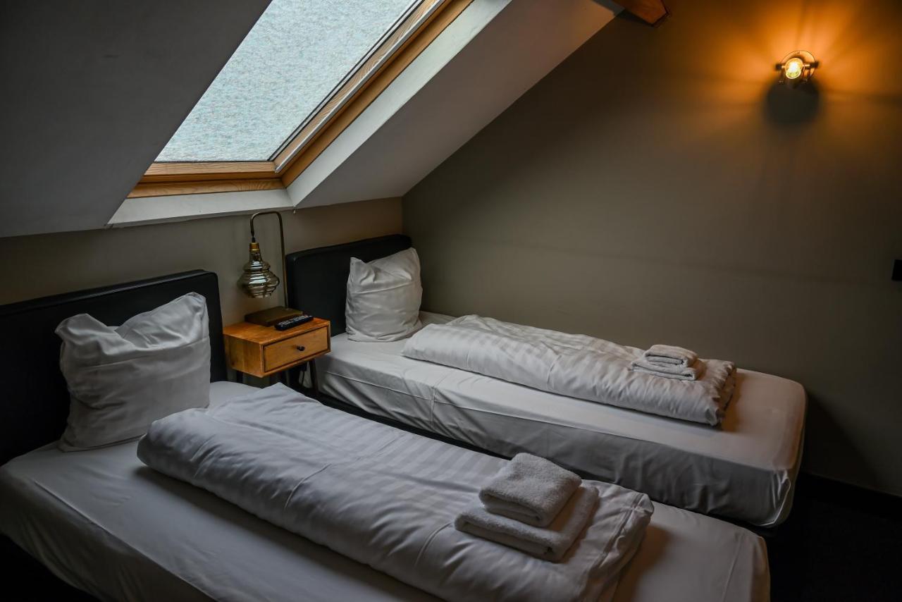 Hotel Oostereiland Hoorn  Ngoại thất bức ảnh