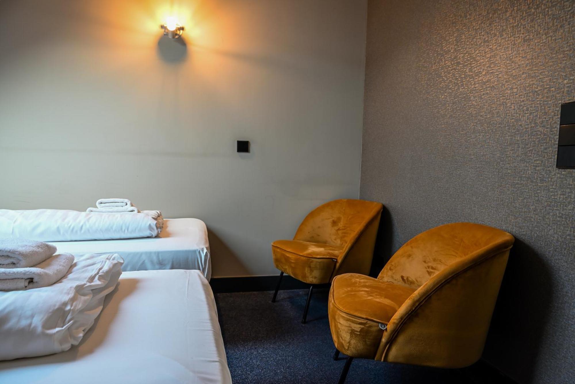 Hotel Oostereiland Hoorn  Ngoại thất bức ảnh